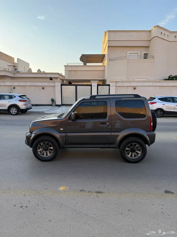 جيب جمني سزوكي 1