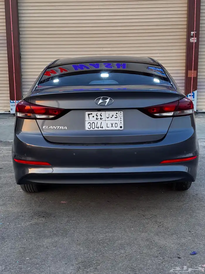 هيونداي النترا سوبر 2018 6