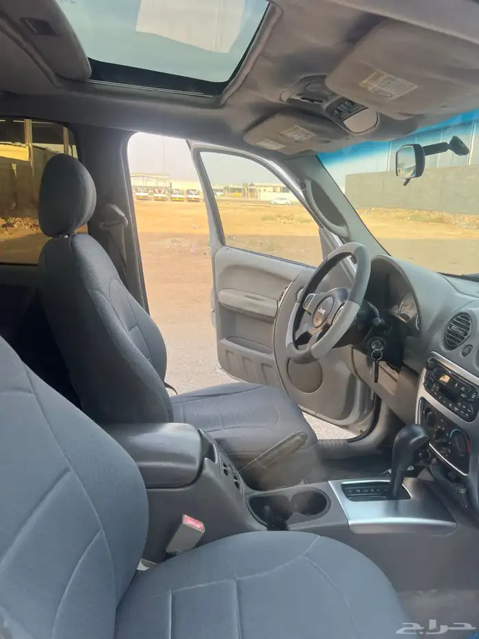 جيب شروكي 2002 9