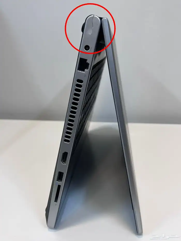 لابتوب ديل DELL للبيع windows 10 pro i7 0