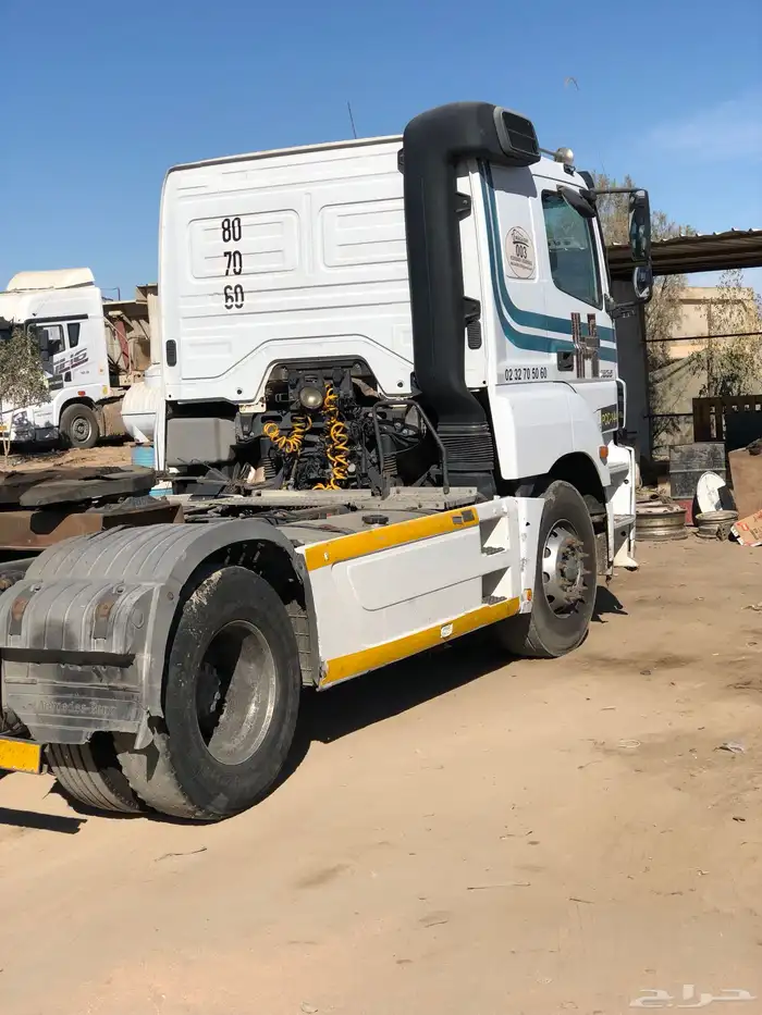 رأس اكسر موديل 2006 للبيع 1