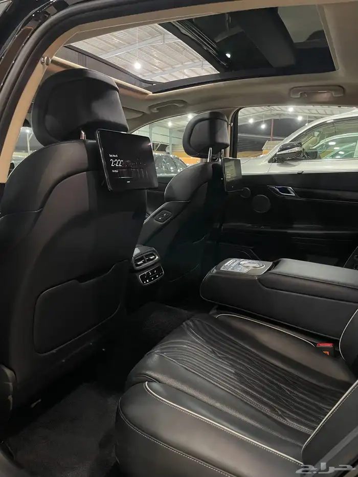 جنسس G80 موديل 2021 رويال 19