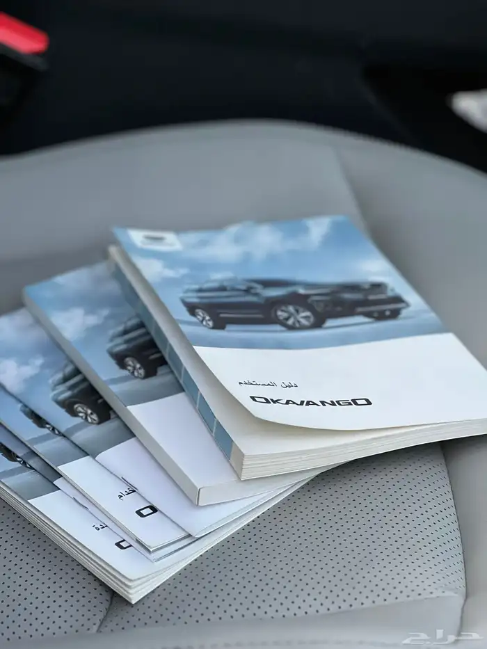 جيلي اوكافانجو 2023 15