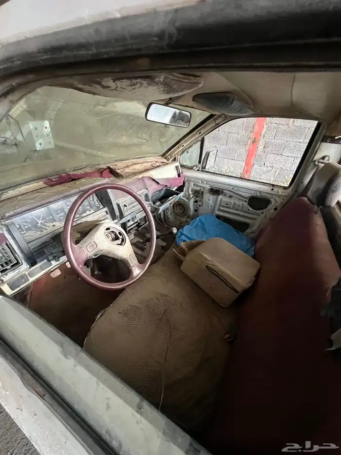 نيسان موديل 90 للبيع تشليح 5