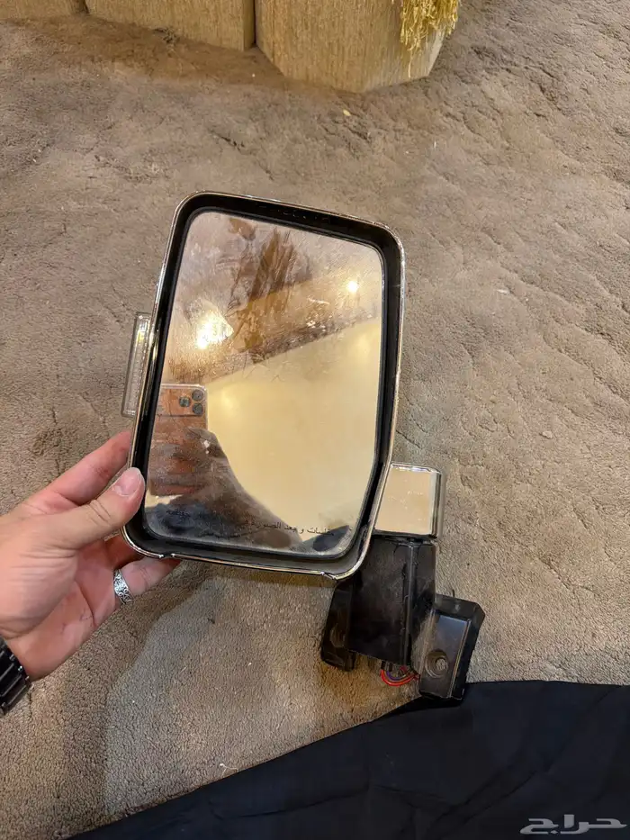 مرايا شاص و ربع 0