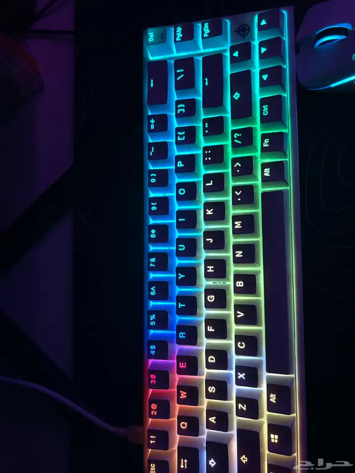 للبيع بيسي قيمنق مع شاشة وملحقاته 3