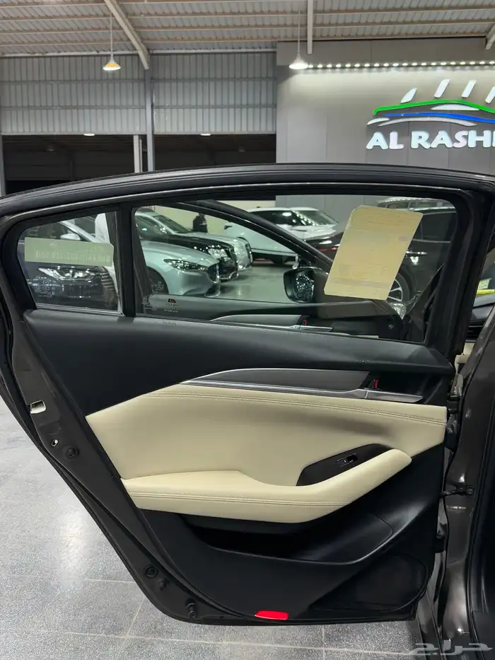 مازدا 6 2022 متوفر لدى معرض(عبيد الرشيدي) 30