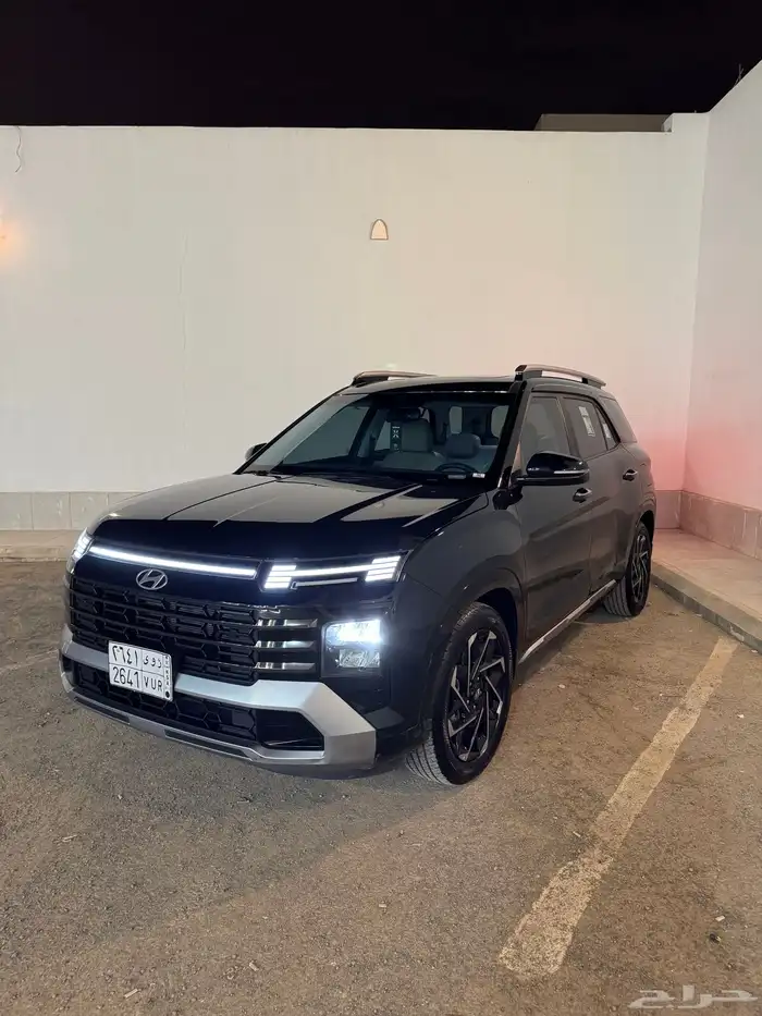 كريتا 2025 قراند فل كامل الشكل الجديد 8