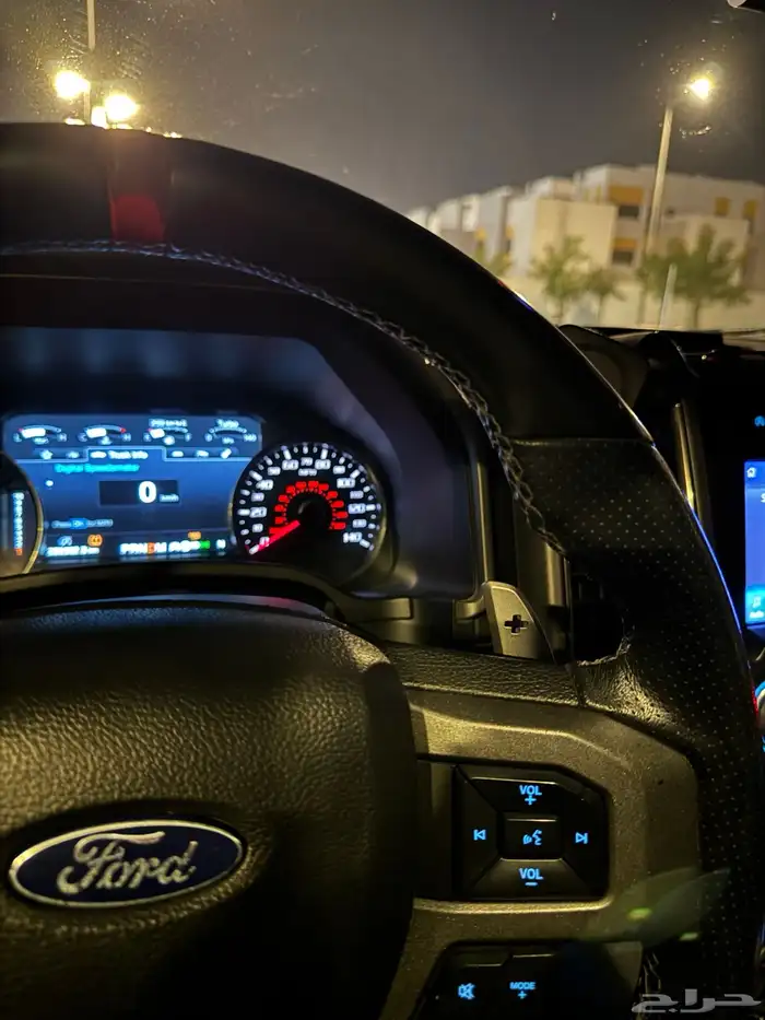 رابتر فورد F150 50