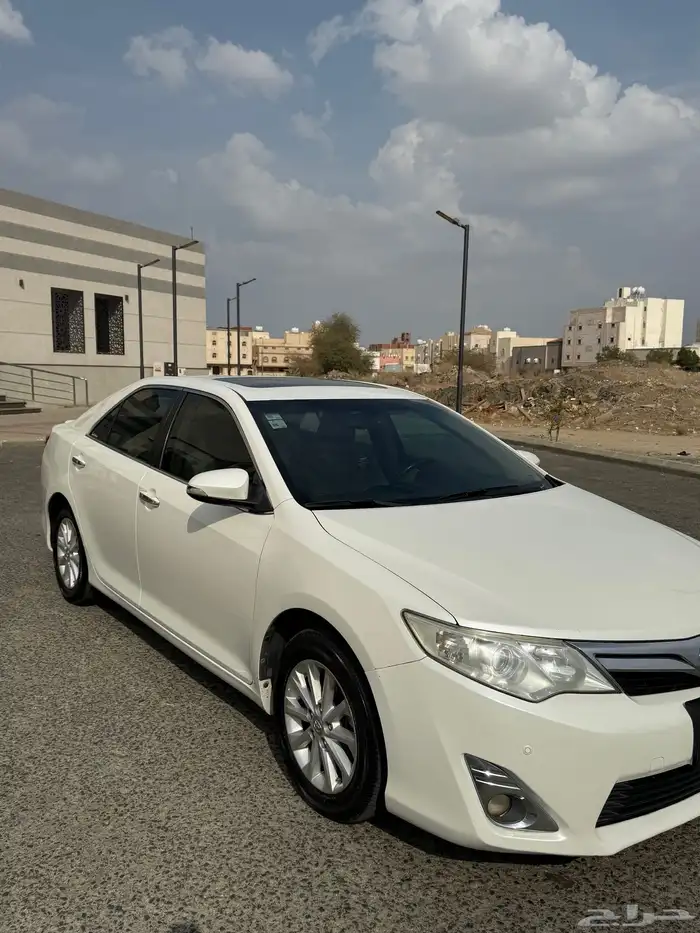 كامري 2014 فل كامل بودي وكالة 0