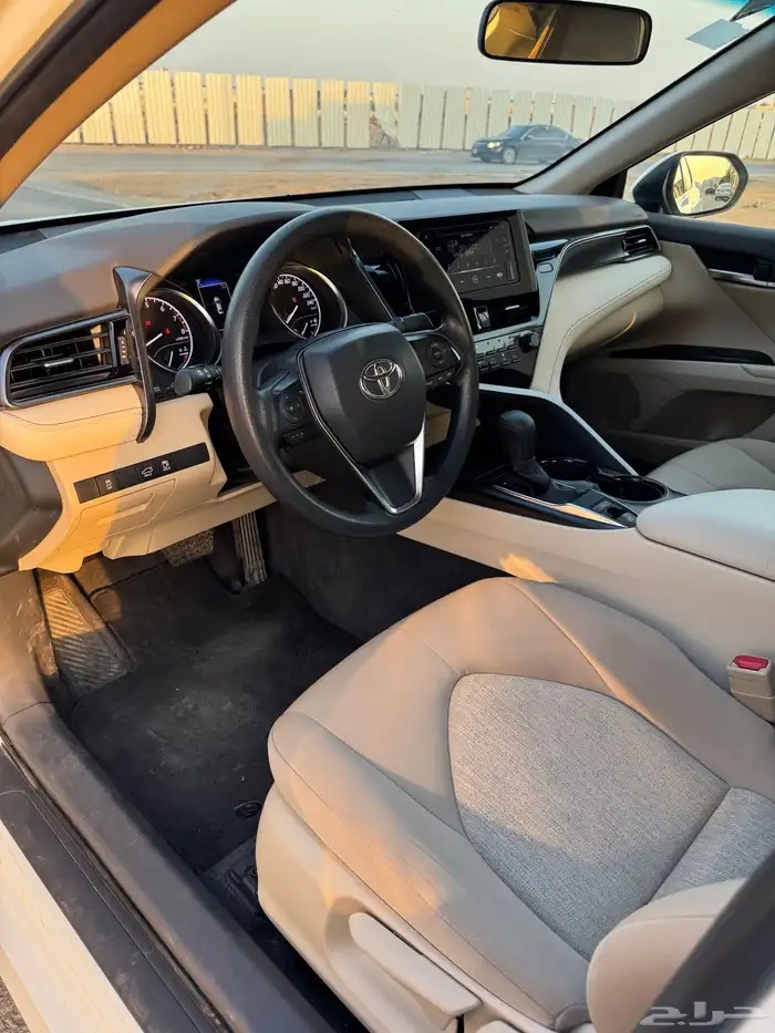 كامري 2022 ستاندر 4