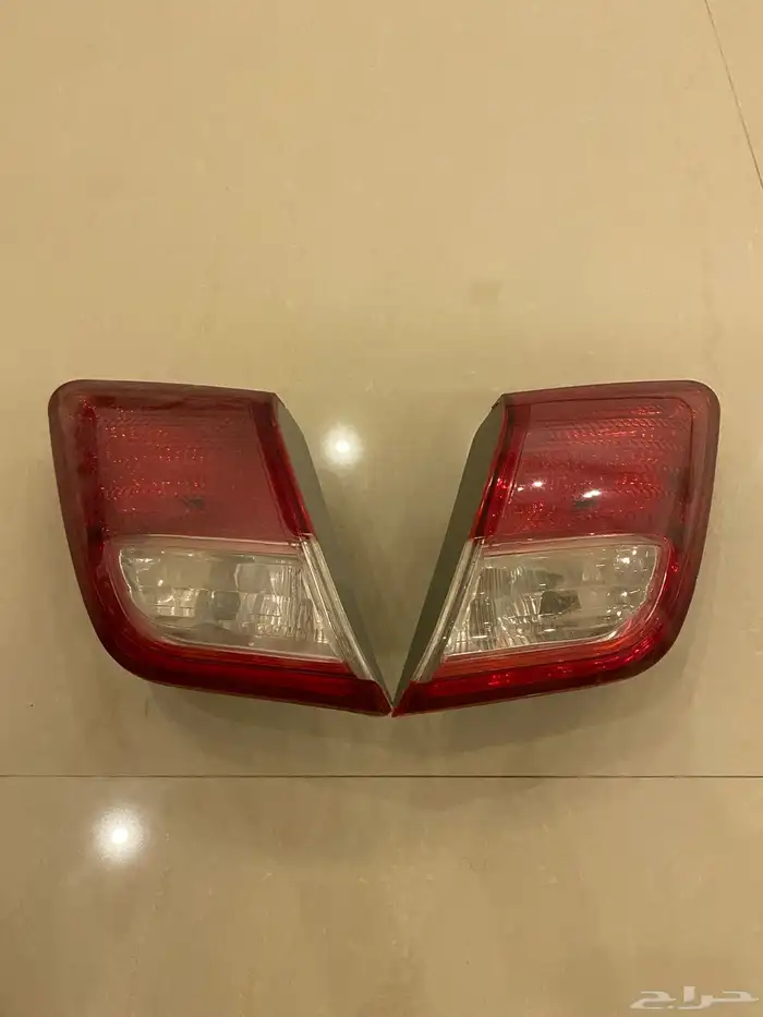 اصطبات كامري 2007 الى 2009 1