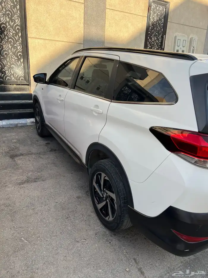 راش تويوتا 2020 نظيف مفحوص 3