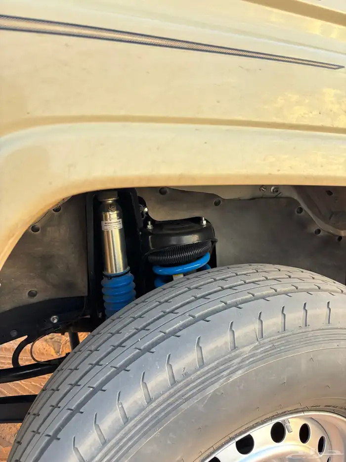 شاص 2024 ديزل تماتيك مجهز 5