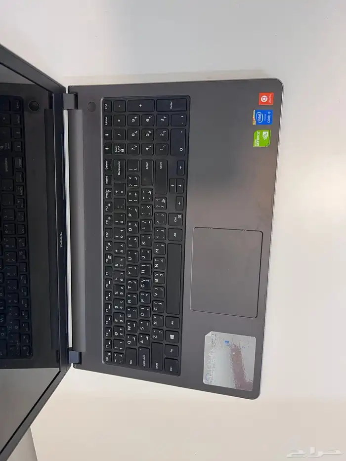 لابتوب ديل DELL للبيع windows 10 pro i7 2