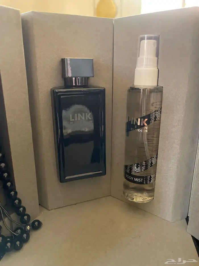 عطر LINK جديد 1
