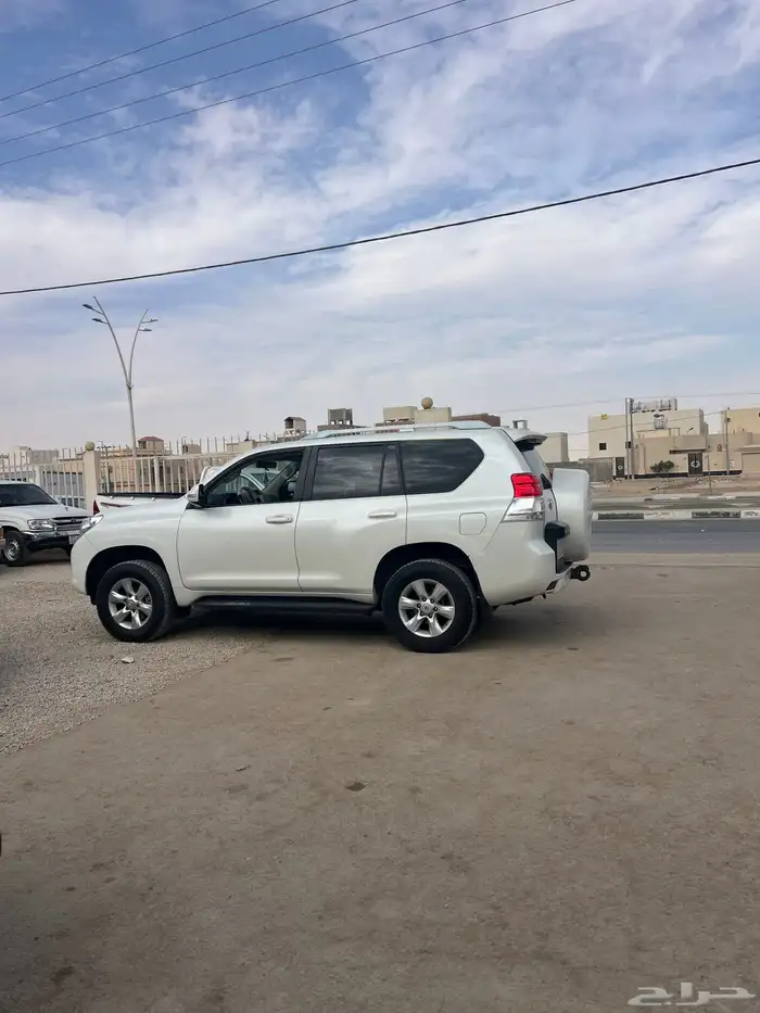 تويوتا براودو 1