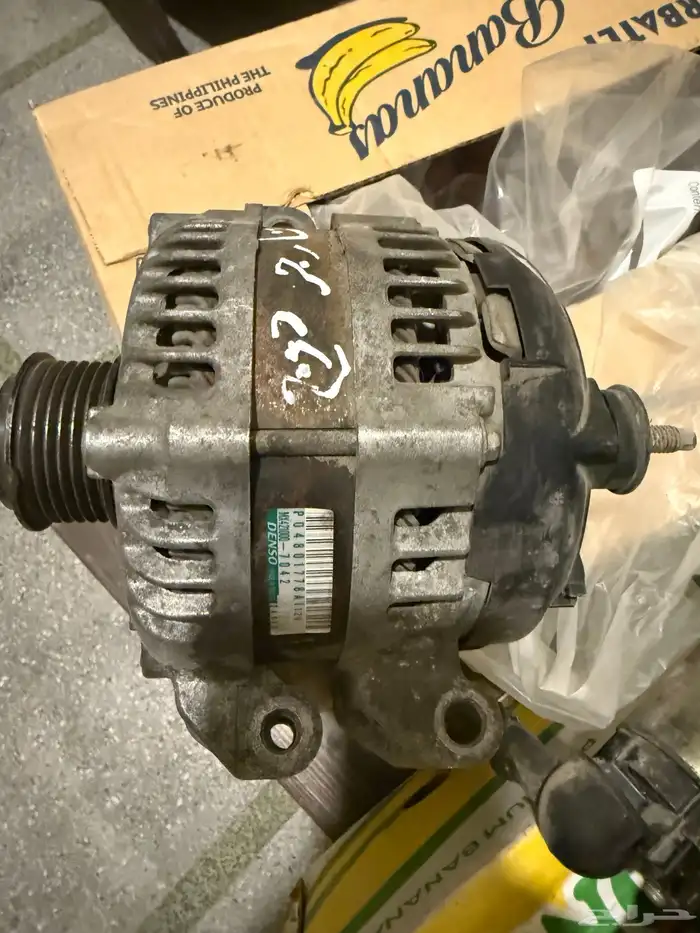 دينمو كريسلر موديل 2011- 2018 0