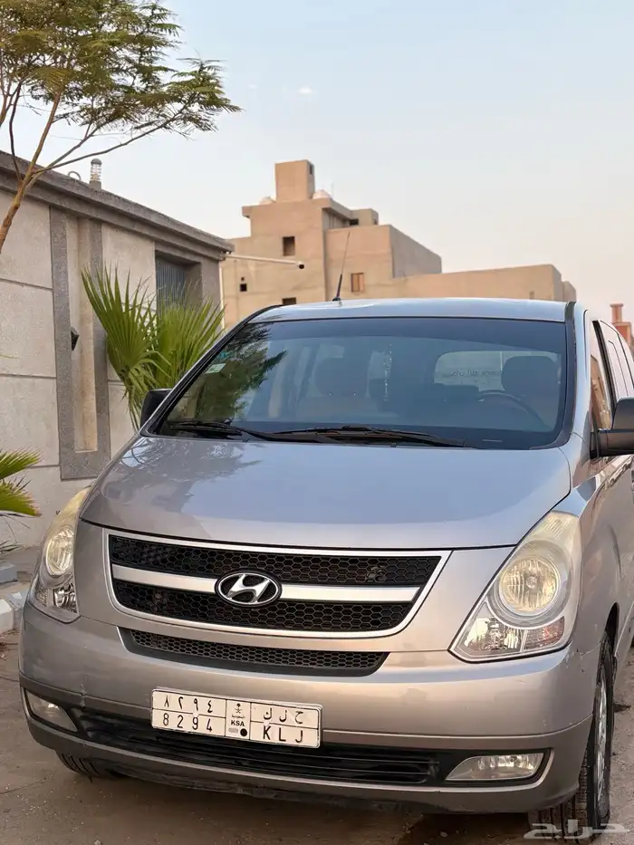 هيوانداي اتش وان وارد المجدوعي وكالة 7