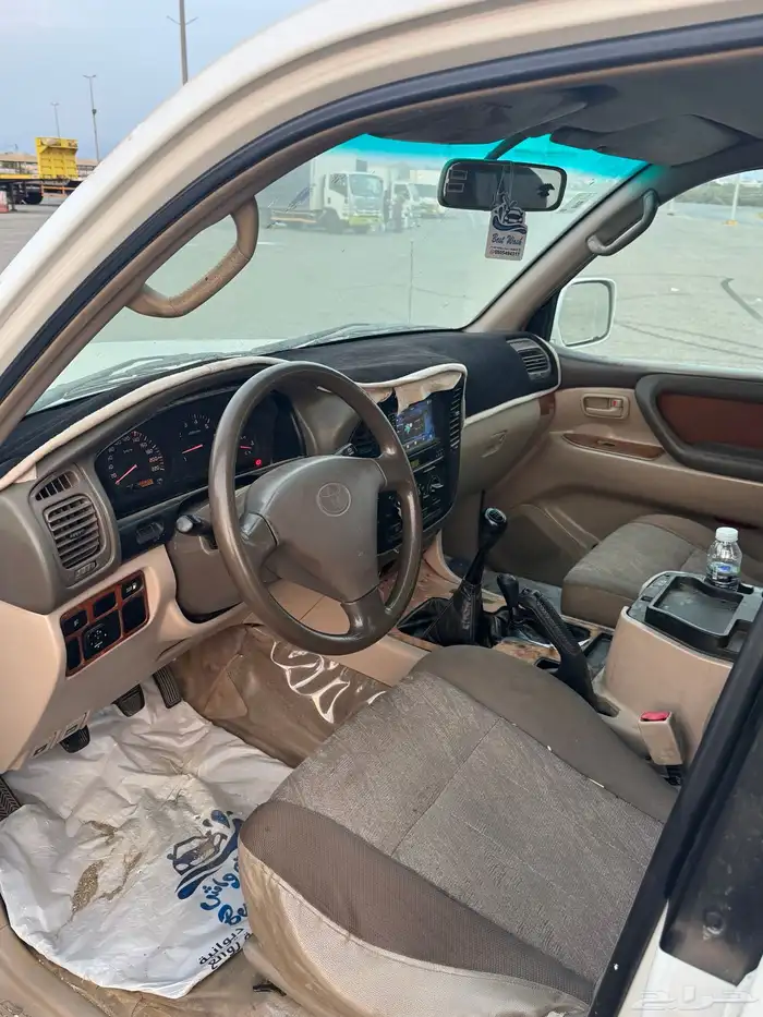 جيب 2001 للبيع 5