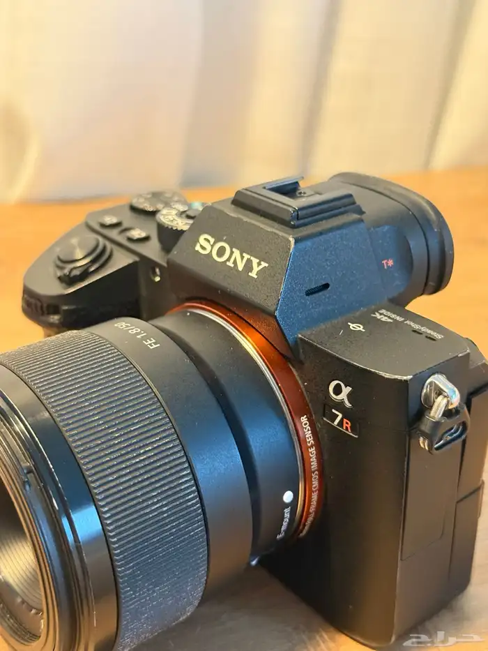 كاميرا sony a7Riii 1