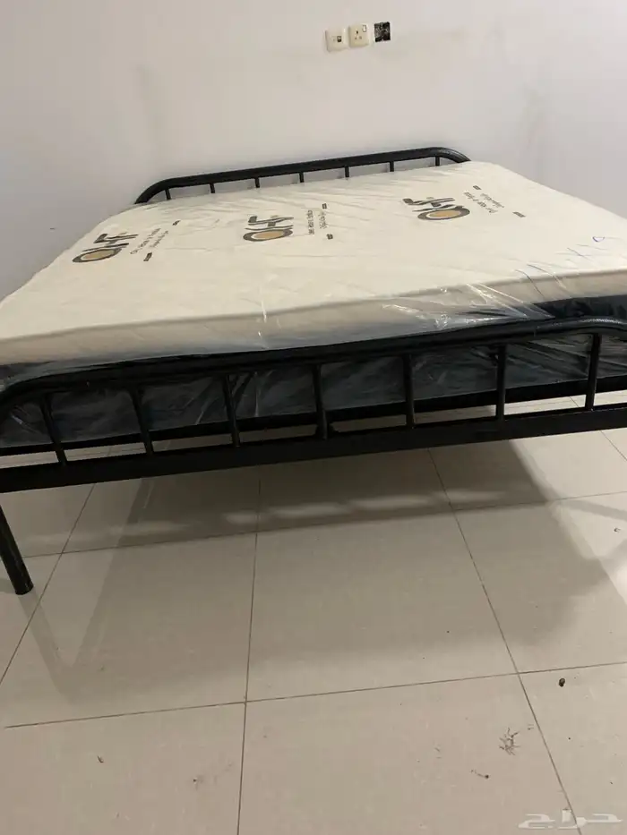 سرير بتاني دولاب مخد 3