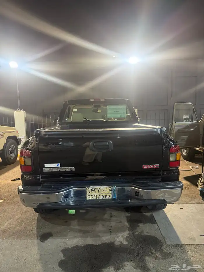 سييرا مخصر 2005 للبيع 4