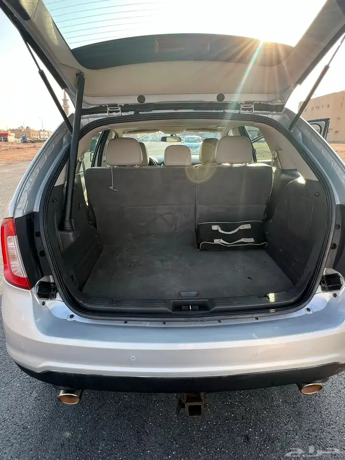 فورد ايدج 2013 فل كامل 13