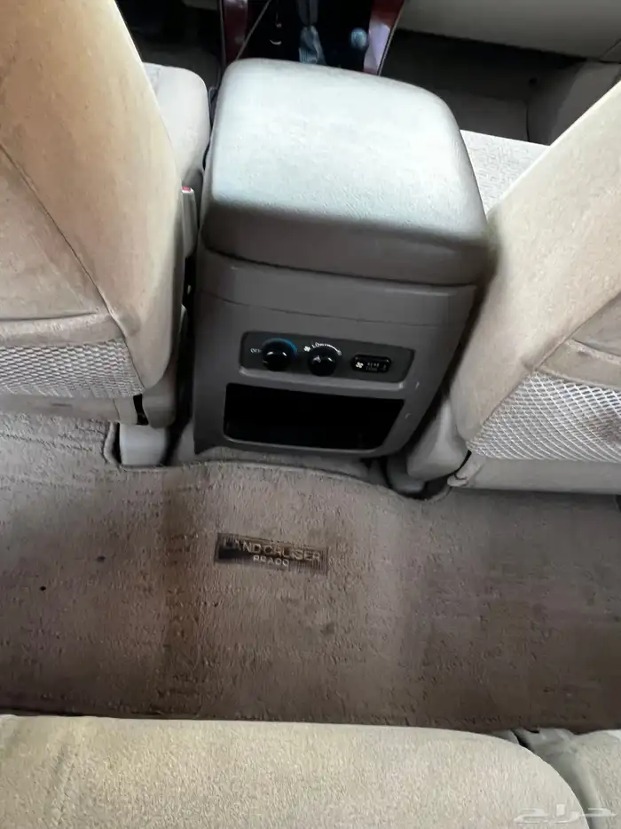 برادو2009 سعودي 4اسلندر دبل 22