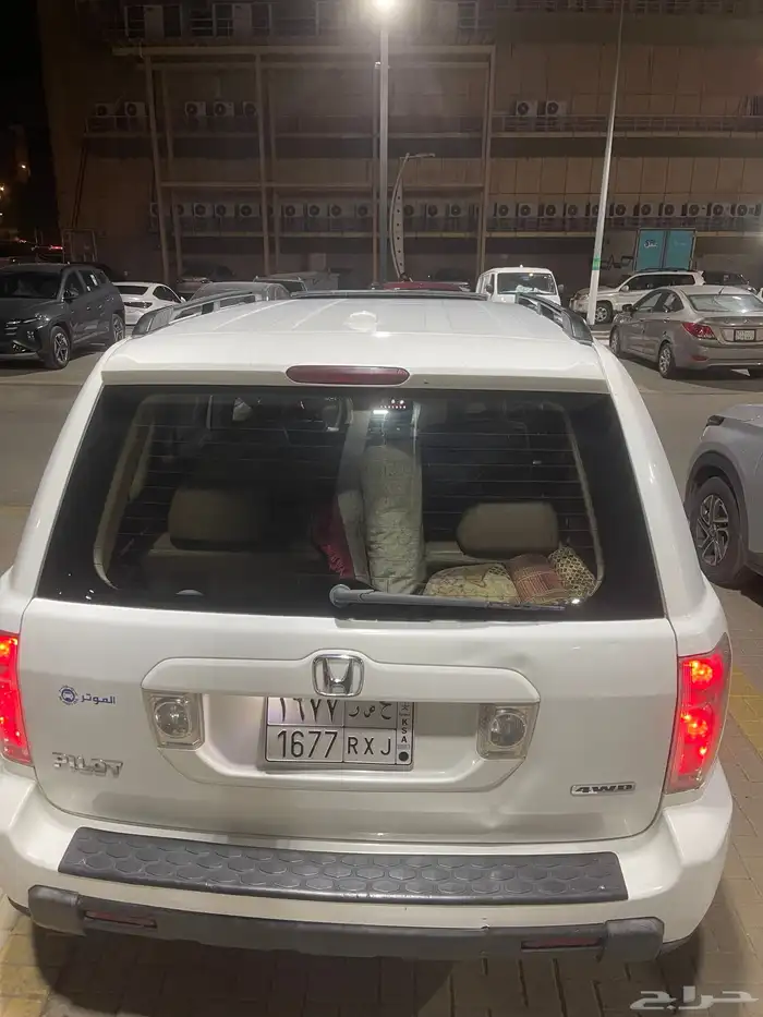 هوندا(بايلوت مخزن)2009امريكي ماشي240 600 73