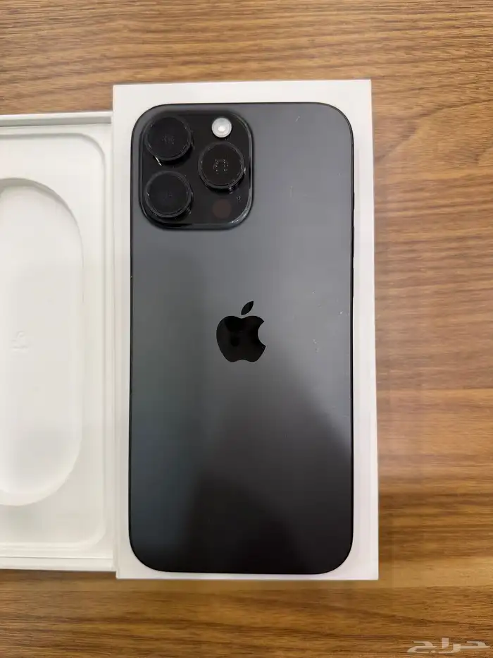 ايفون 16 برو ماكس 1 تيرا مستخدم 0