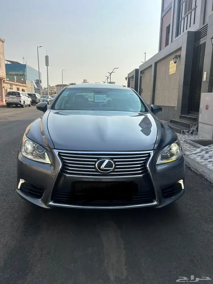 لكزس 460 لارج جاهز للمستخدم 5