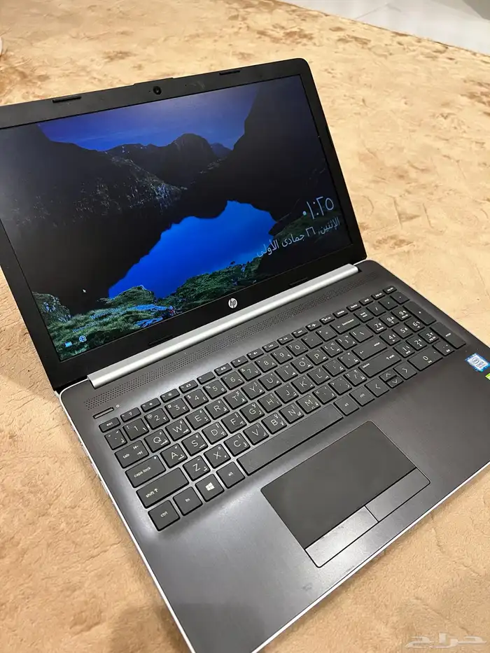 لابتوب HP نظيف جدا 0