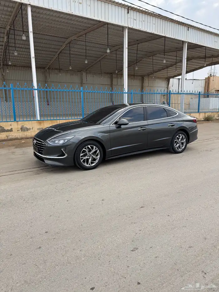 سوناتا 2020 بنزين 2
