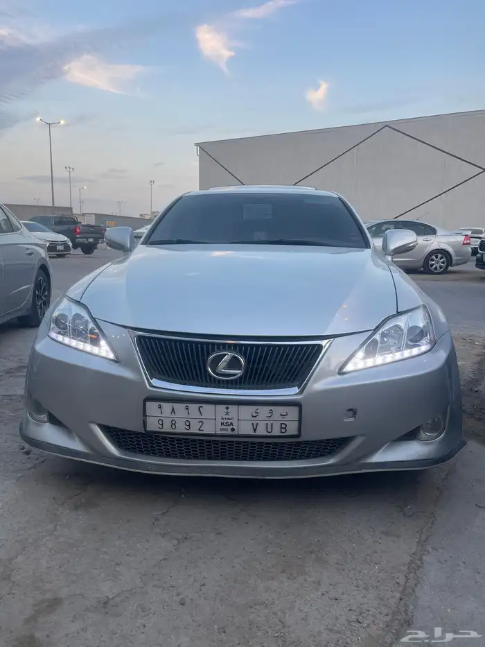 لكزز 2009 أي أس 300 الاستمارة جديده والفحص جديد 0