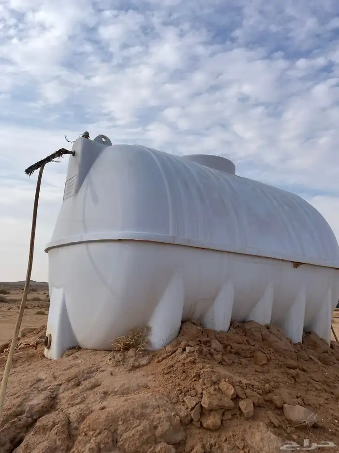 خزان فيبر (حنفيه مخيمات) 0