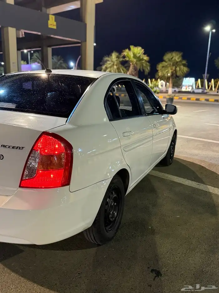 اكسنت 2010 قير اتماتيك 4