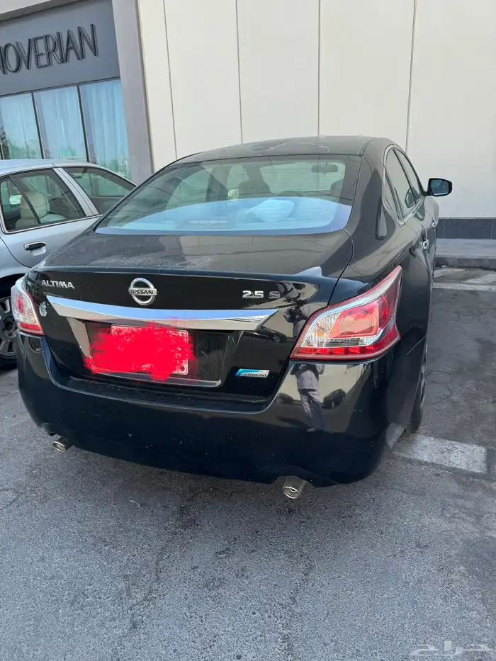 نيسان التيما مالك اول استاندر مفتاحين الوكالة لا يوجد حوادث 3