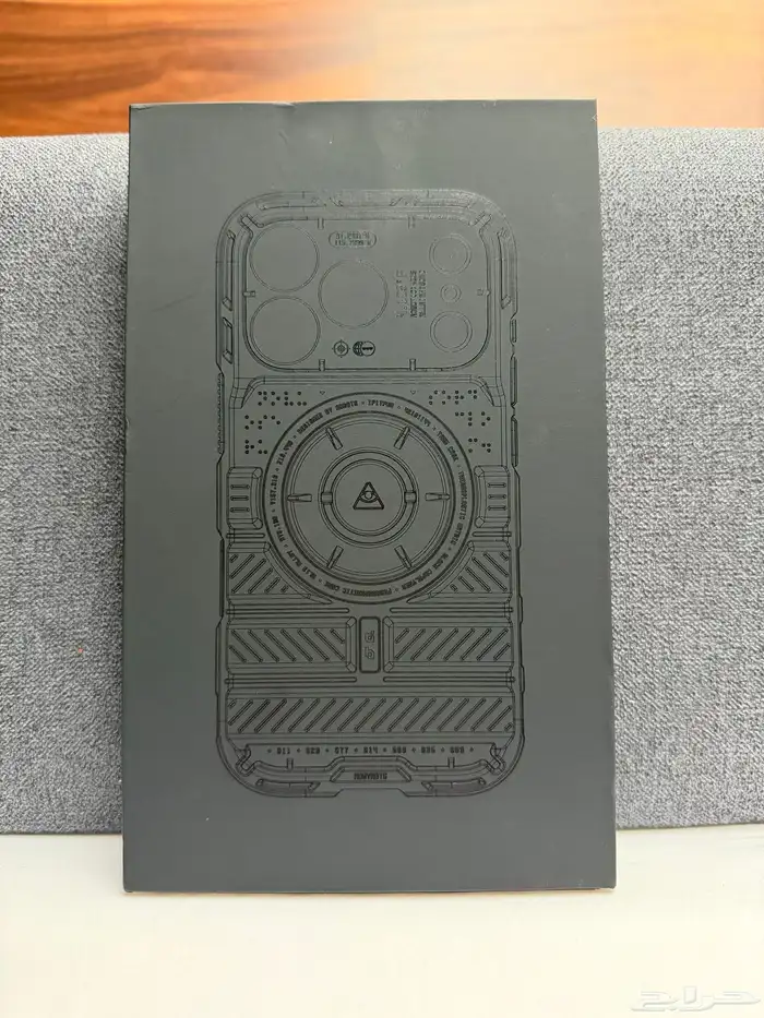 iPhone 17 Pro Dbrand Tank Case 0