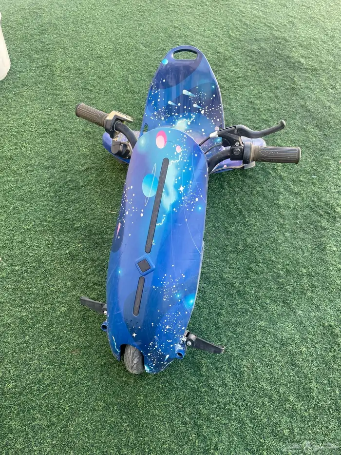 سكوتر جديد استخدام قليل 0