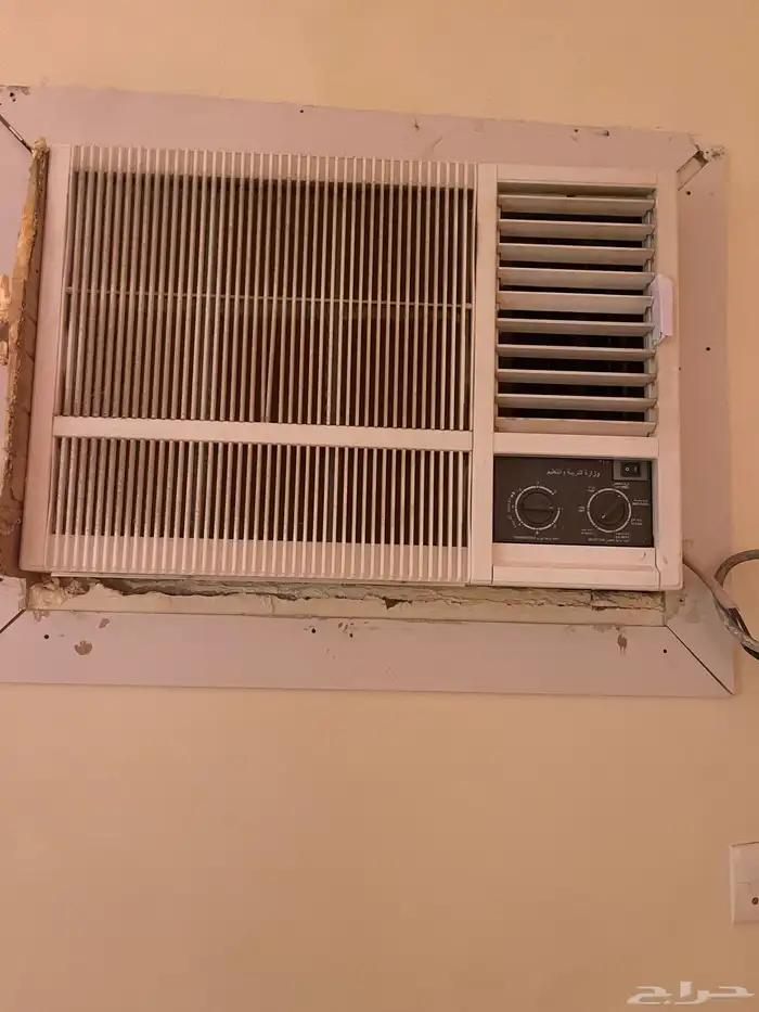 مكيف شباك 2طن كمبروسر كبير 0