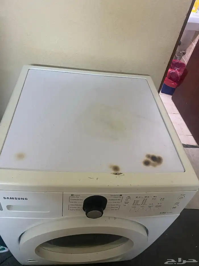 نشافه حراريه سامسونج 1