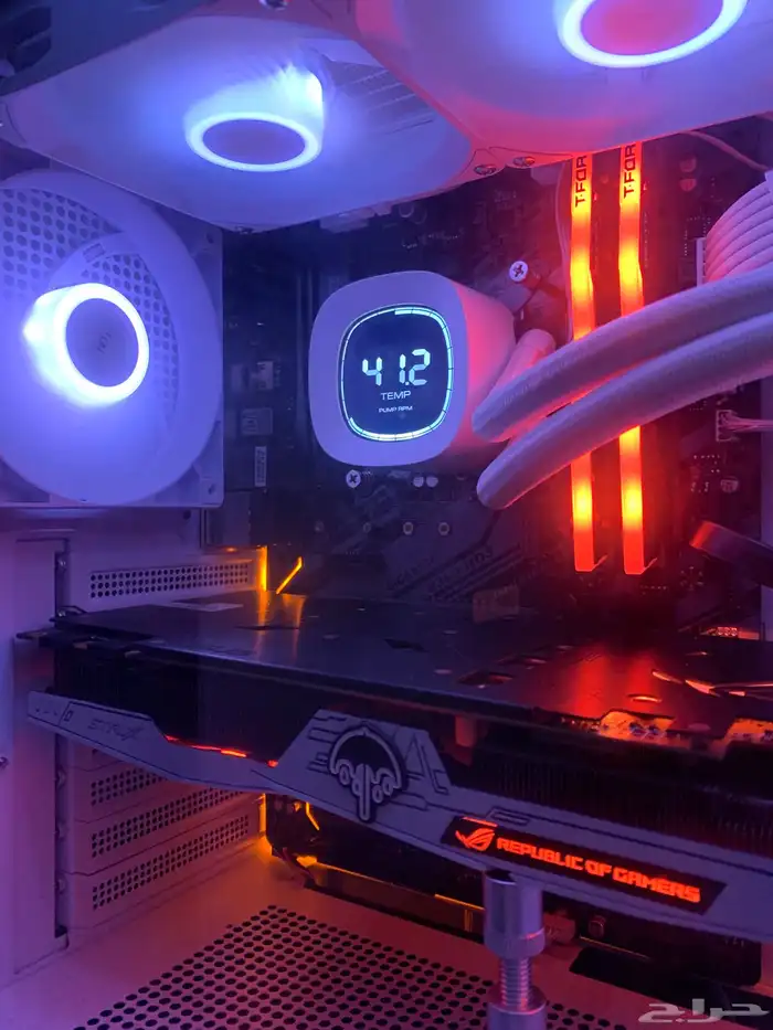 سيتاب بي سي كامل GTX 1070 2