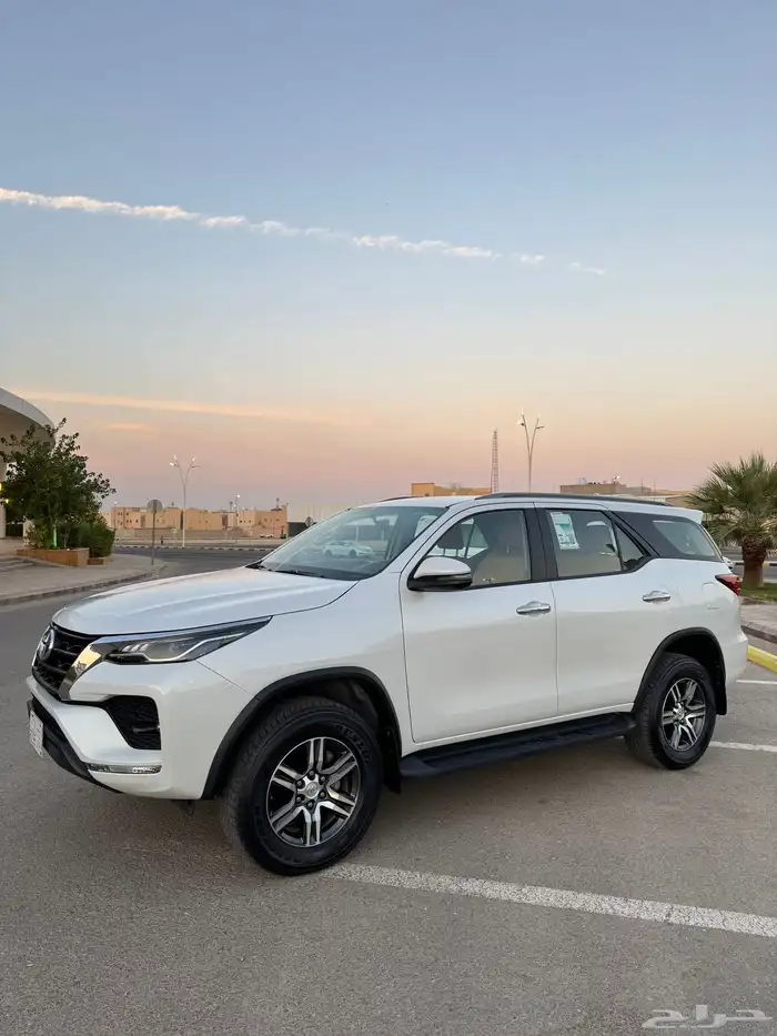 فورشنر 2023 6 سلندر VX سعودي 0