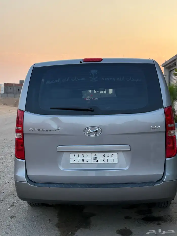 هيوانداي اتش وان وارد المجدوعي وكالة 4