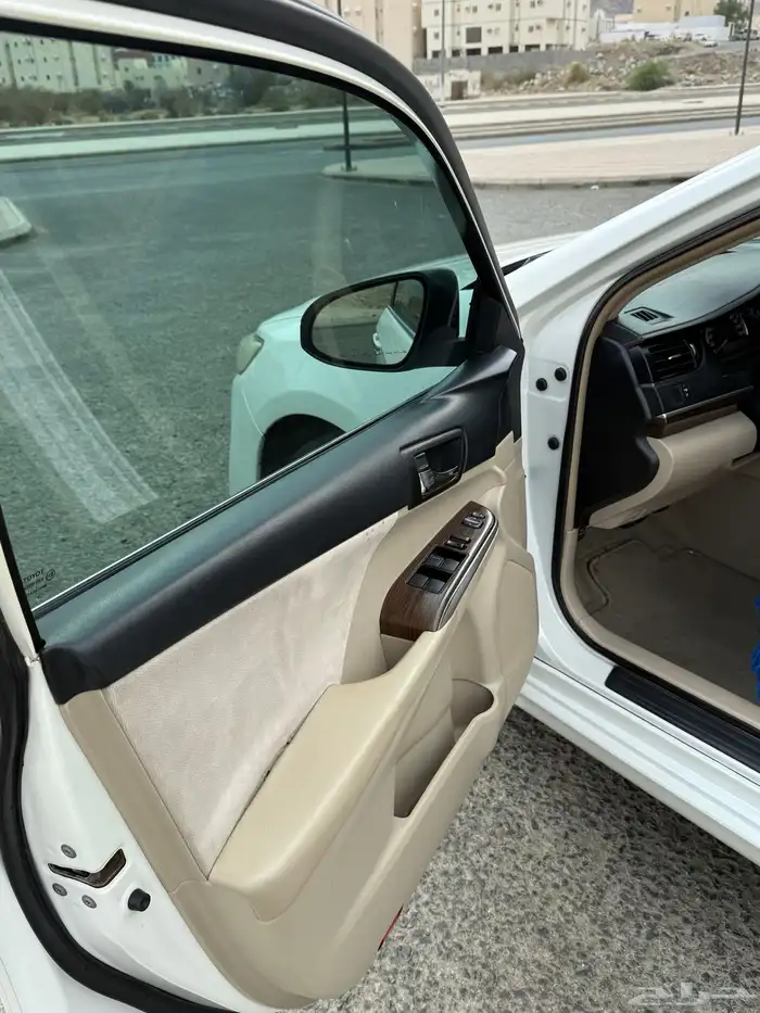 كامري 2014 فل كامل بودي وكالة 12