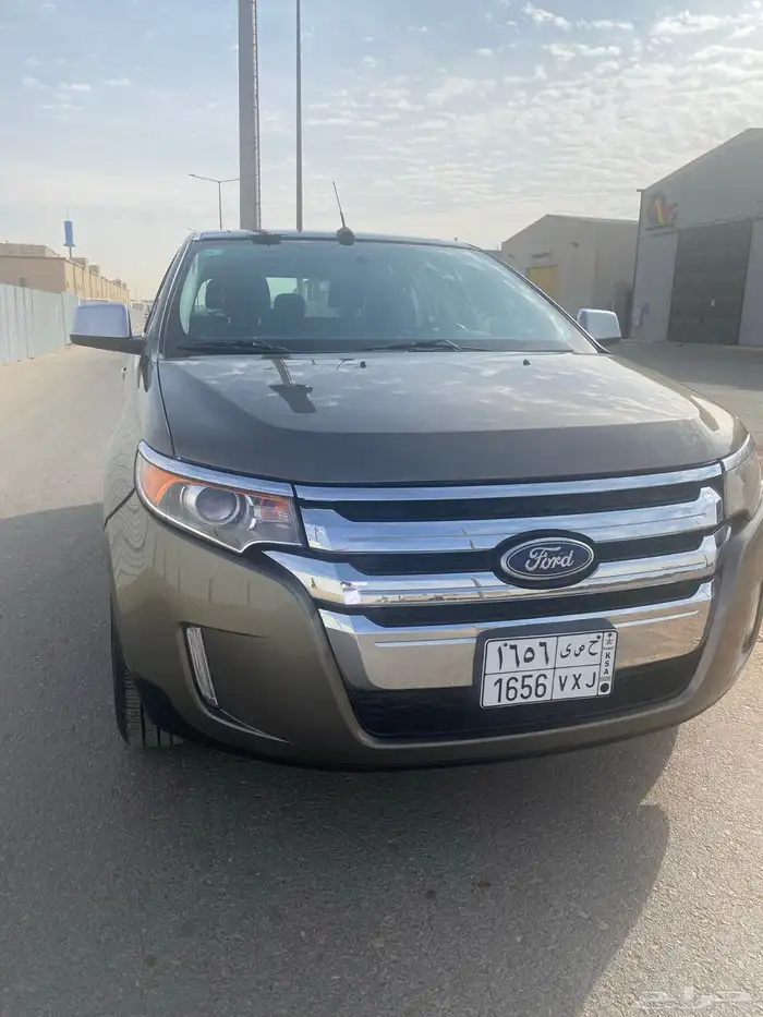 فورد الايدج 2013 لمتد فل كامل البيع سمح للمستخدم 29