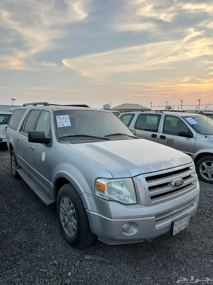 للبيع ددسن موديل 2008 وسيارات مختلفة بمزاد علني 34