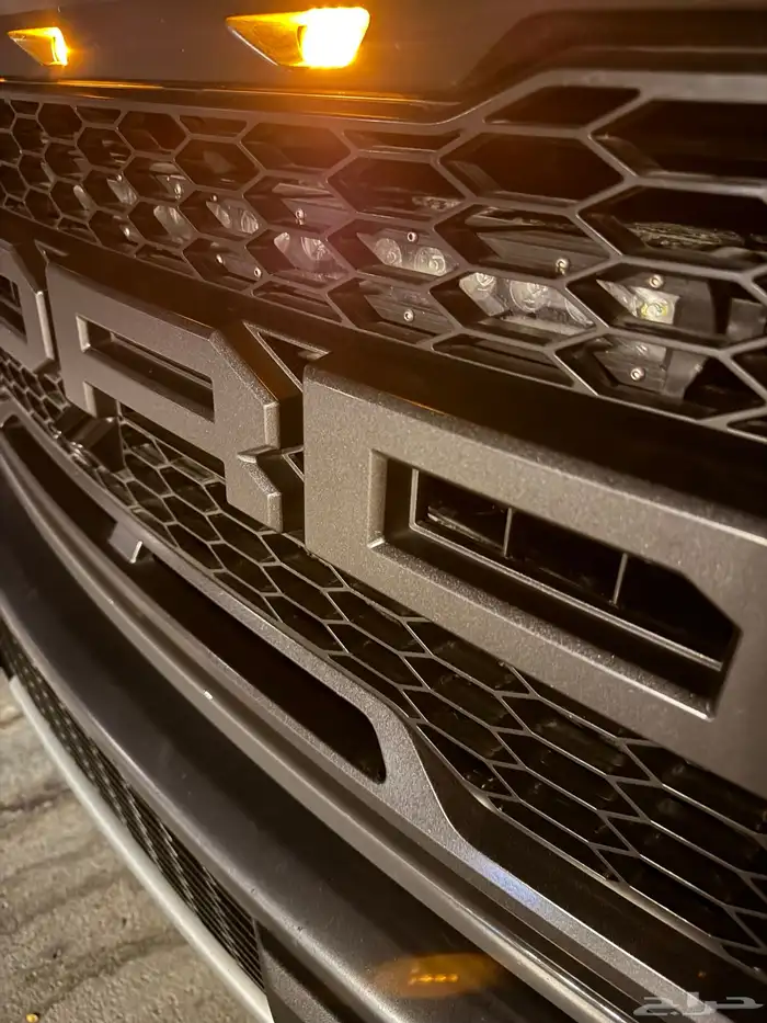 رابتر فورد F150 45