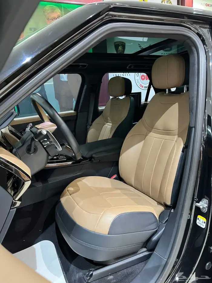 رنج روفر سبورت 2023 5